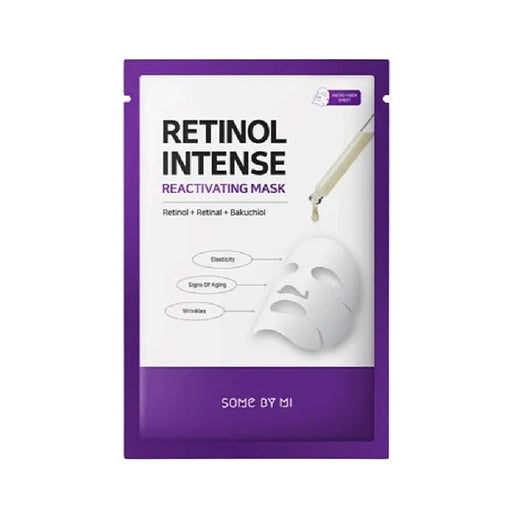 [SOMEBYMI] Retinol Intense Reactivating Mask 01
