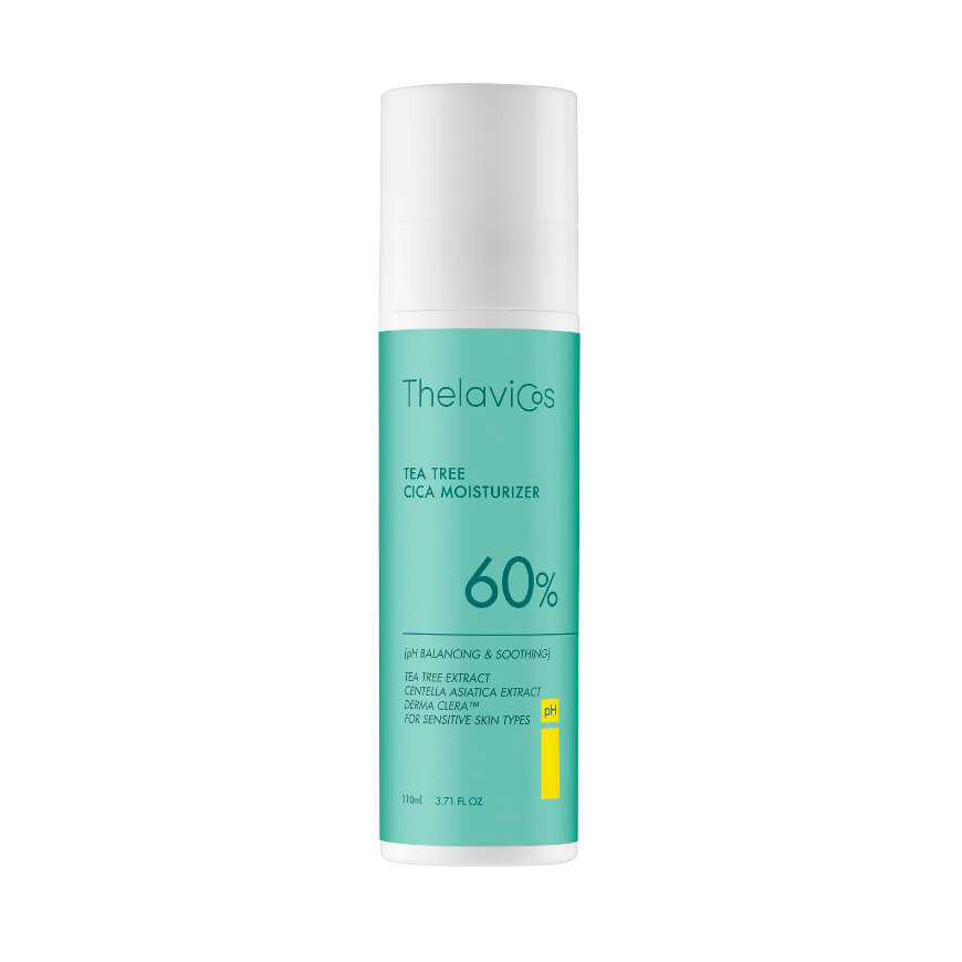 Teatree CICA 60 Moisturizer