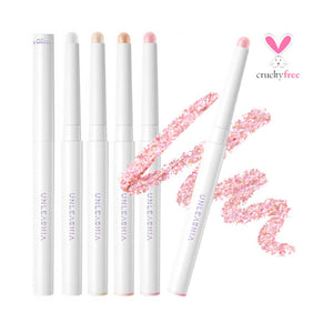 Unleashia Delineadores Glitter en Lapiz 1-2
