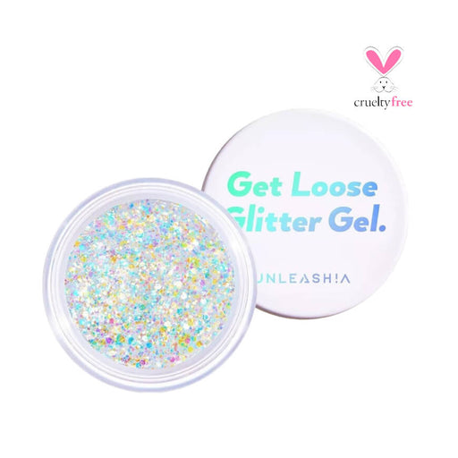 Unleashia Get Loose Glitter Gel 1