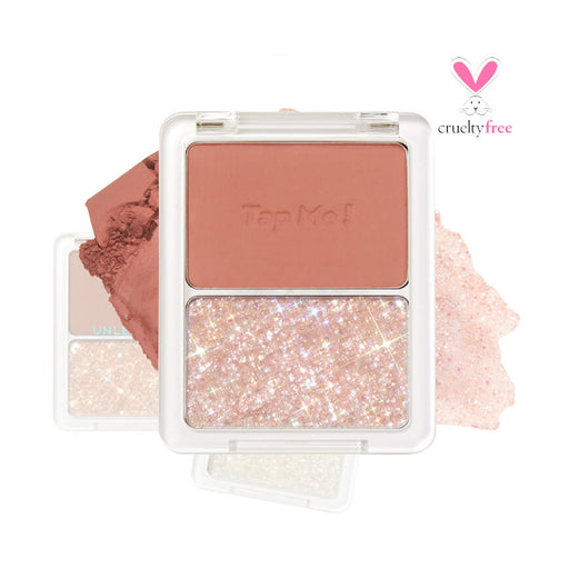 Unleashia Tap Me Duo Palette 1-2