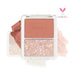 Unleashia Tap Me Duo Palette 1-2