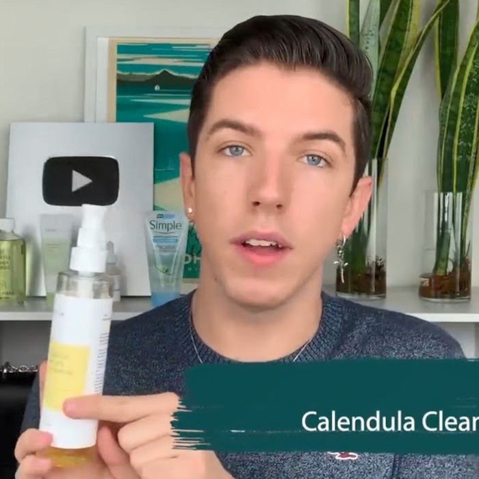 iUnik Calendula Complete Cleansing Oil 5