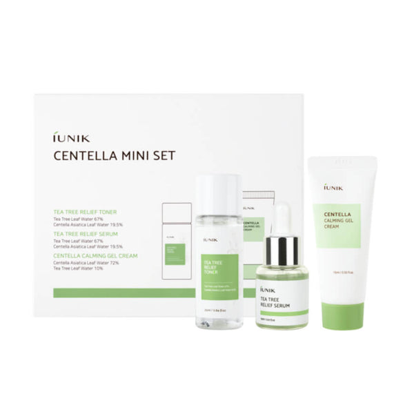 iUnik Centella Mini Set 1